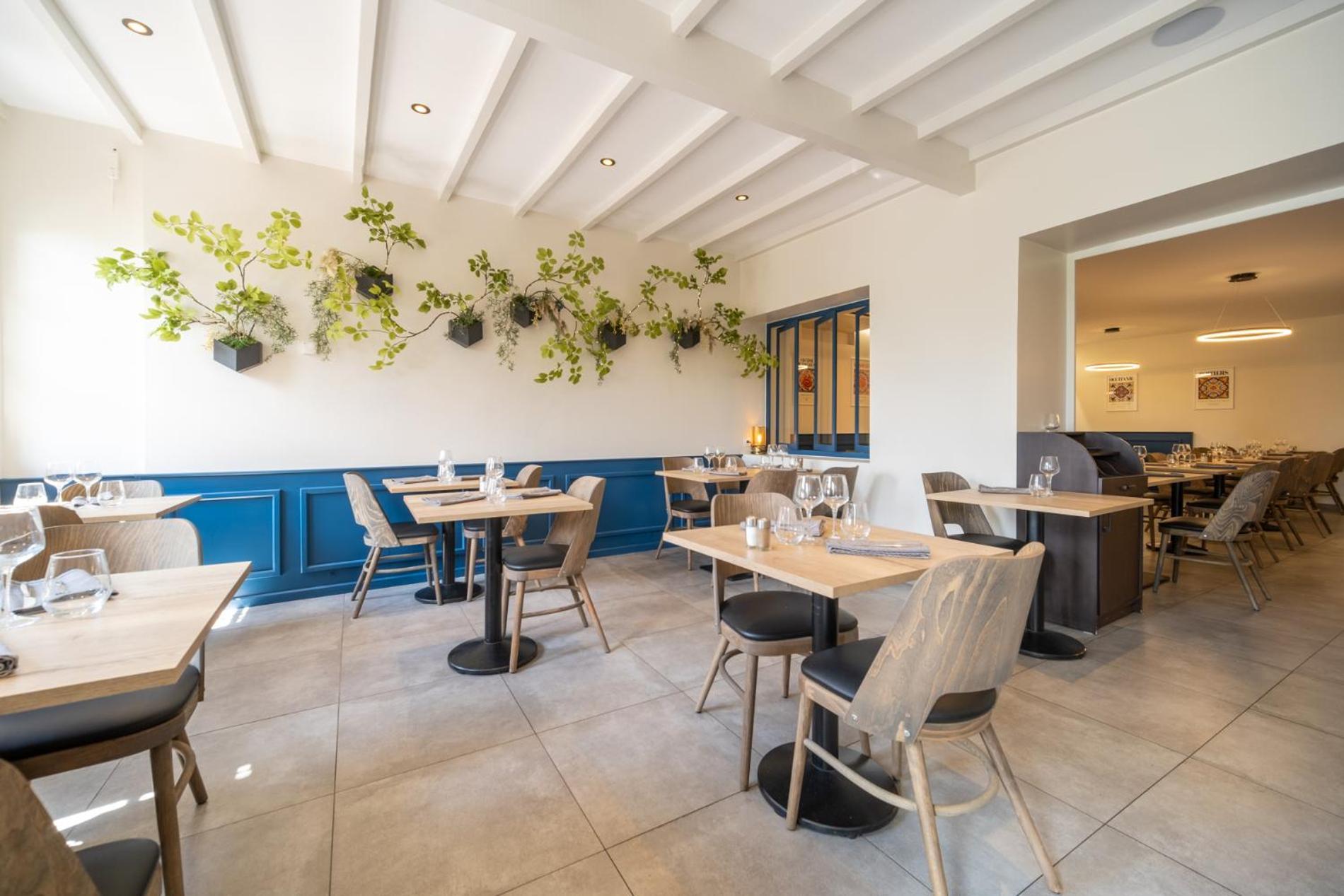 Hotel Restaurant Du Lauragais Logis De France Villefranche-de-Lauragais Dış mekan fotoğraf