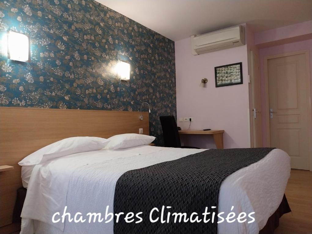 Hotel Restaurant Du Lauragais Logis De France Villefranche-de-Lauragais Dış mekan fotoğraf